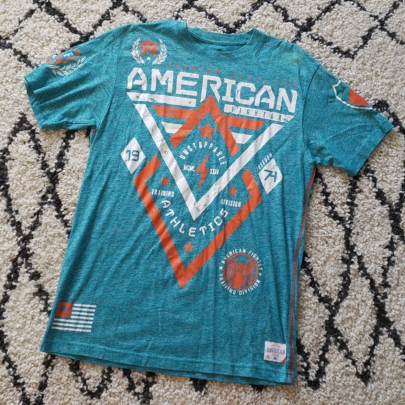 baby american fighter shirts